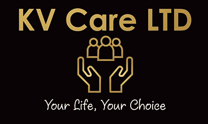 KV Care company logo