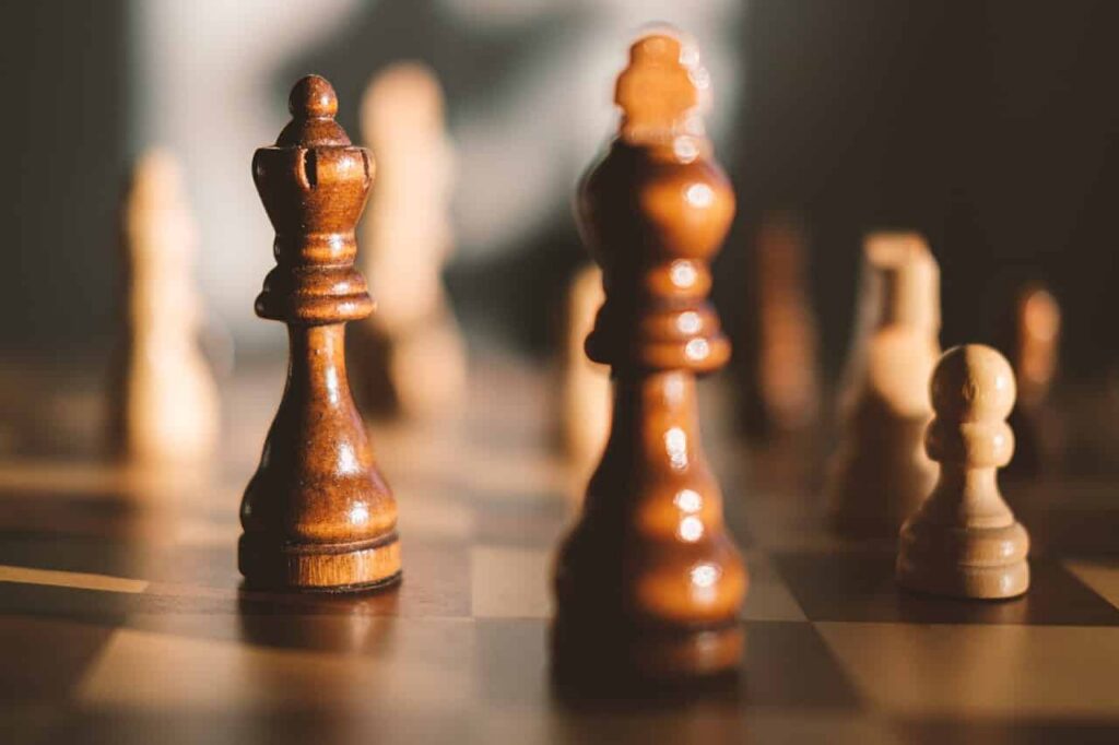 chess, board game