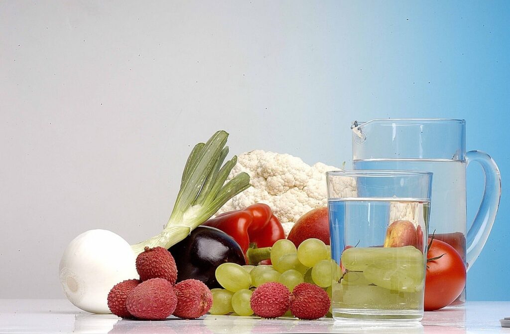 Nutrition and Hydration Training