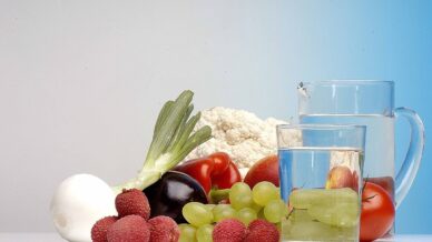 Nutrition and Hydration Training