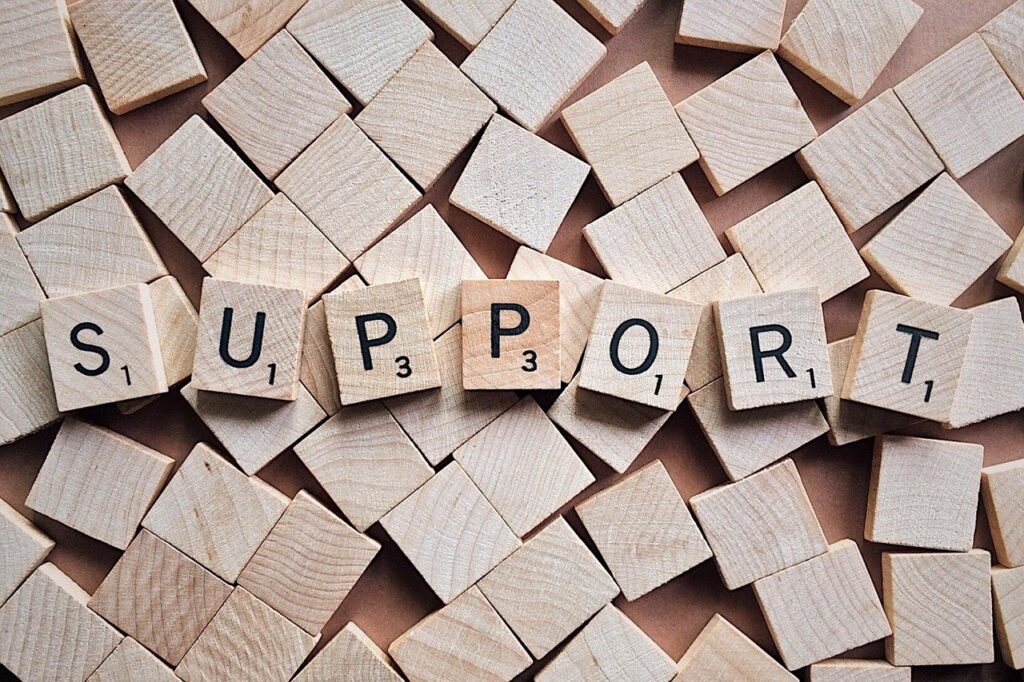 Active Support Training