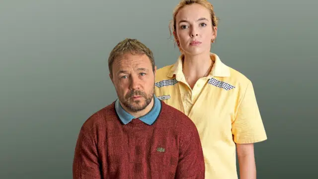 Jodie Comer and Stephen Graham star in Channel 4 Drama - Help